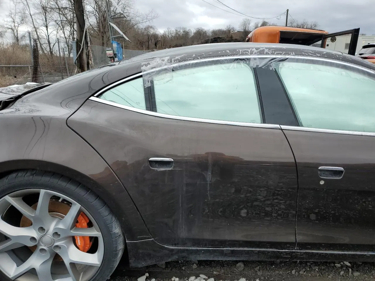 2018 Karma Revero PREMIUM PLUS