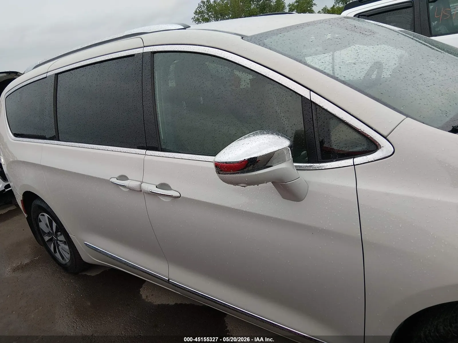 2021 Chrysler Pacifica Hybrid Limited