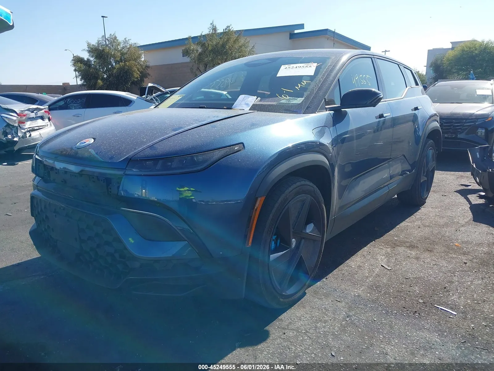 2023 Fisker Ocean One