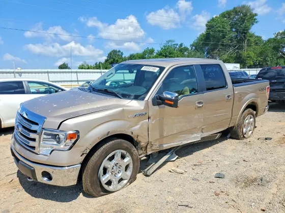 2014 Ford F-150 XLT