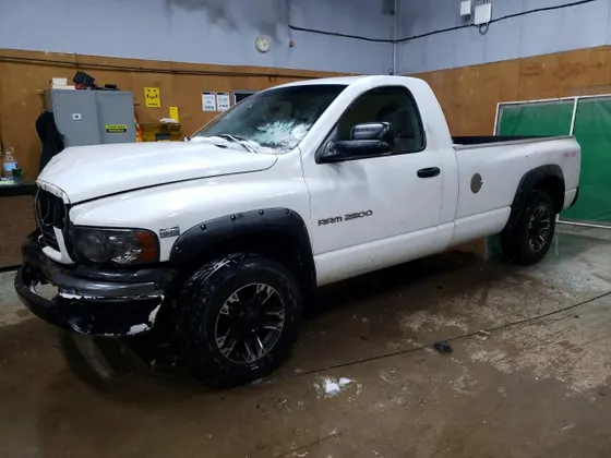 2003 Dodge RAM RAM 2500