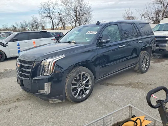 2020 Cadillac Escalade Premium Luxury