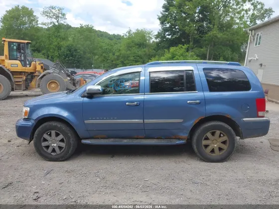 2008 Chrysler Aspen Limited