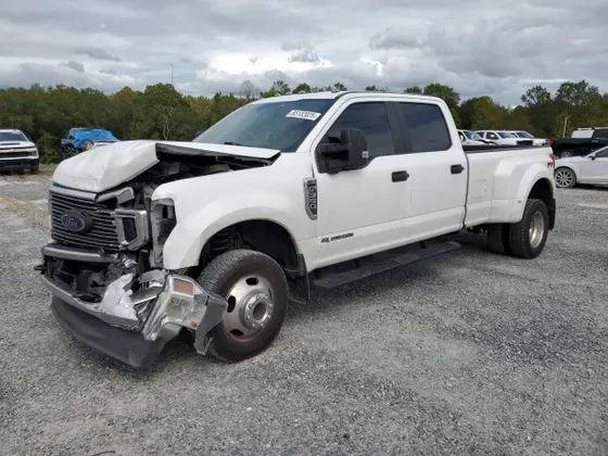 2020 Ford Super Duty F-350 DRW XL