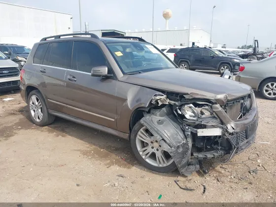 2013 Mercedes-Benz GLK-Class GLK 350