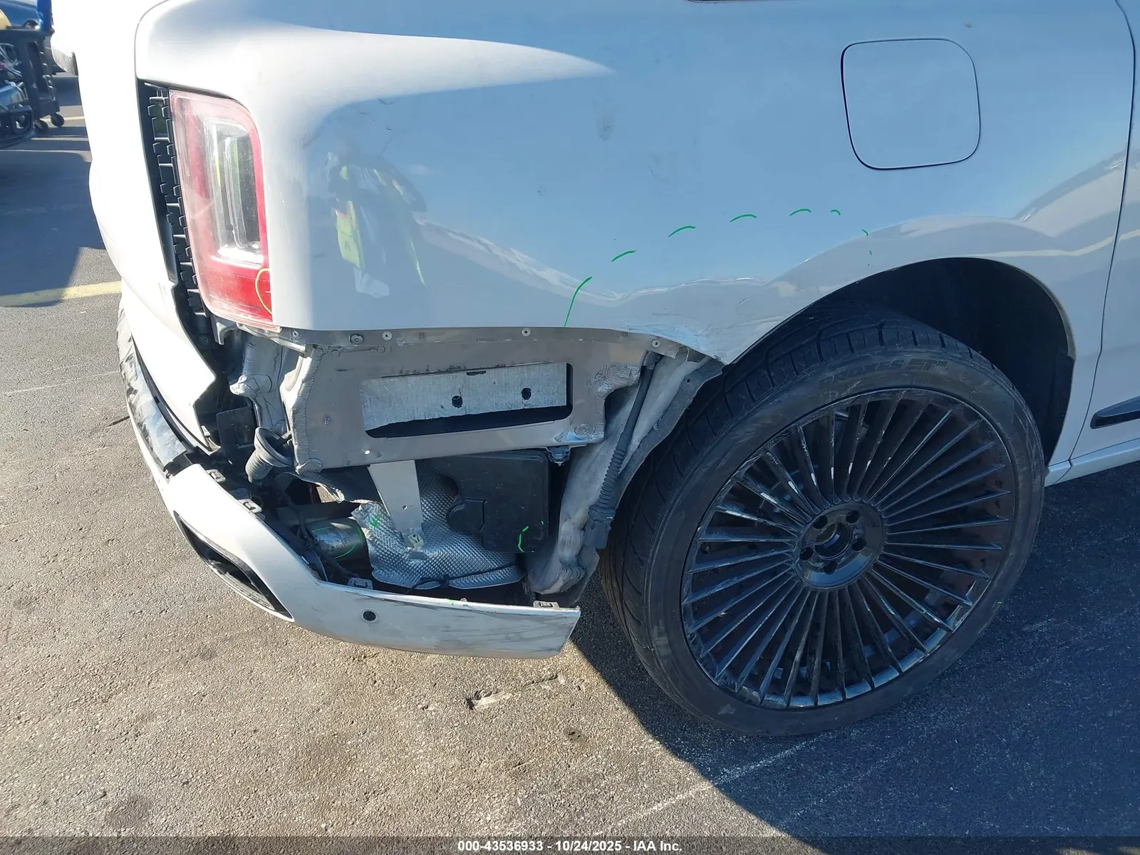 2019 Rolls-Royce Cullinan