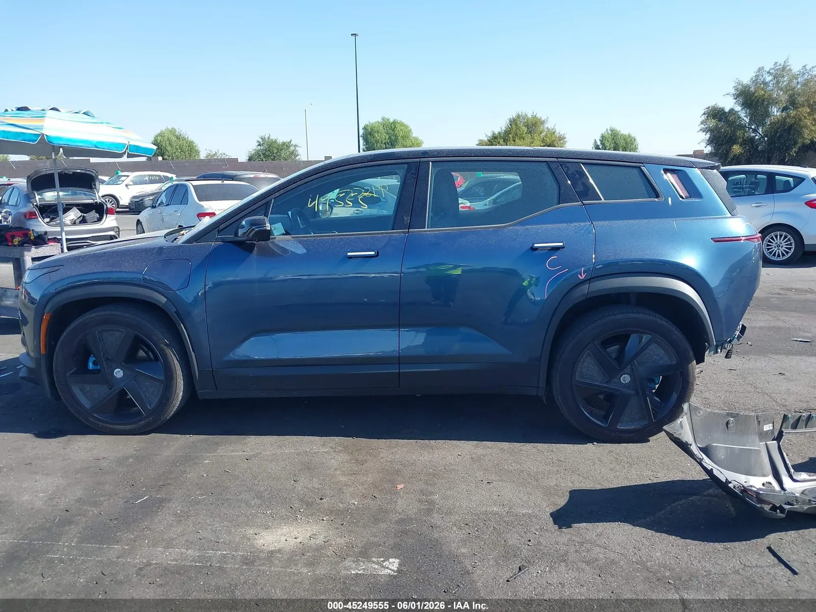 2023 Fisker Ocean One