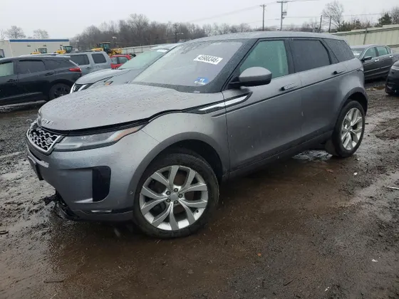 2020 Land Rover Range Rover Evoque SE