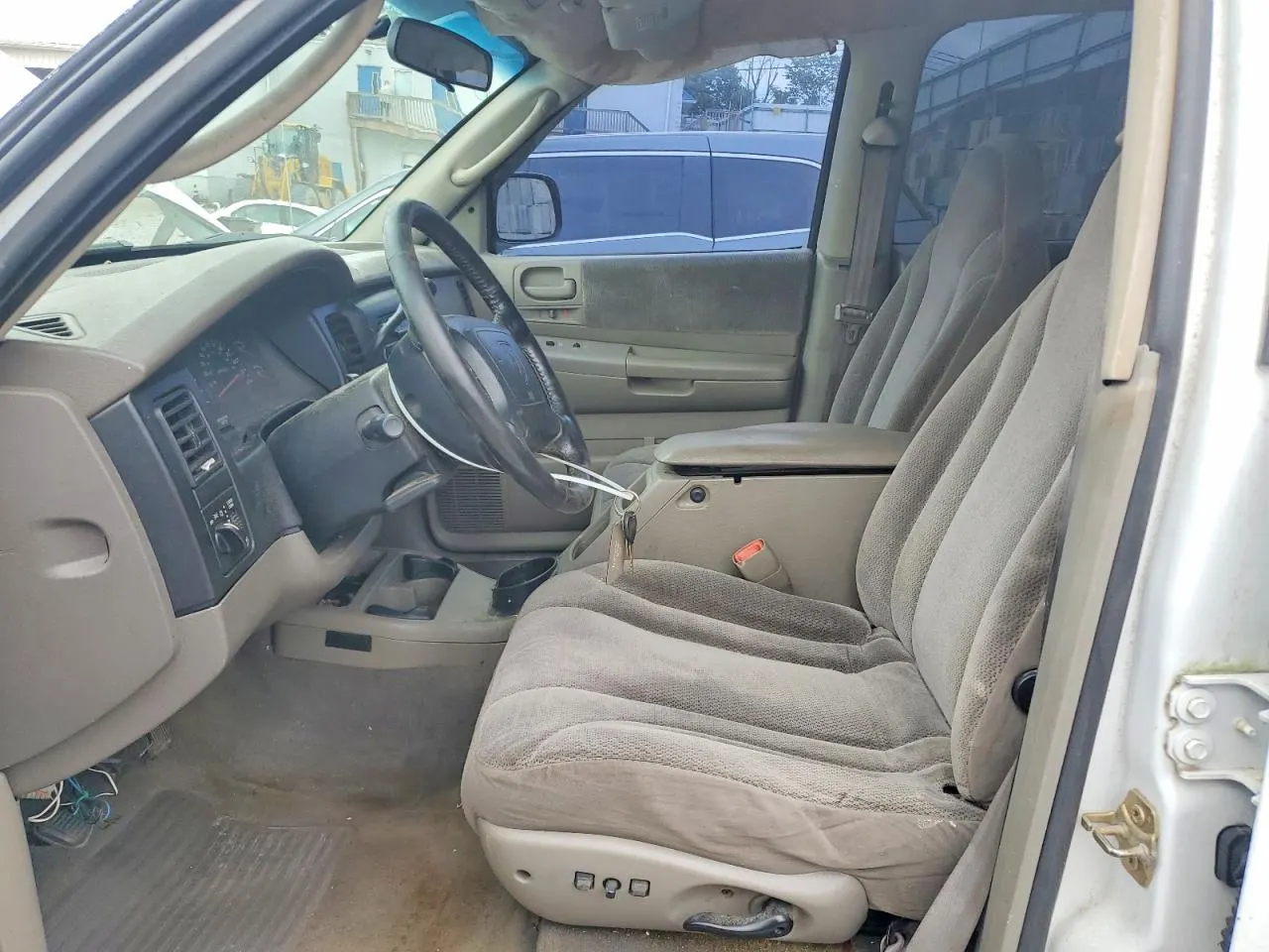 2002 Dodge Dakota Sport