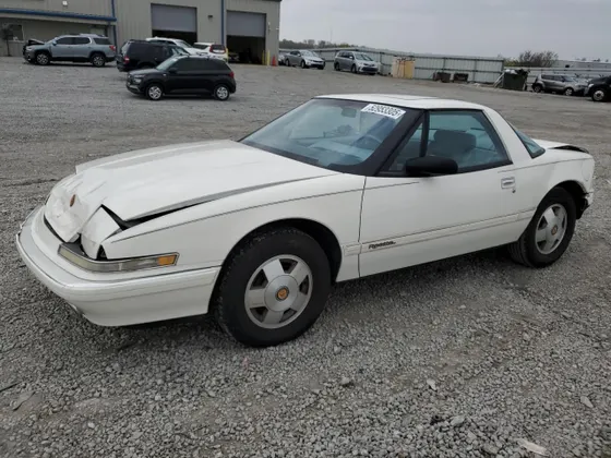 1990 Buick Reatta