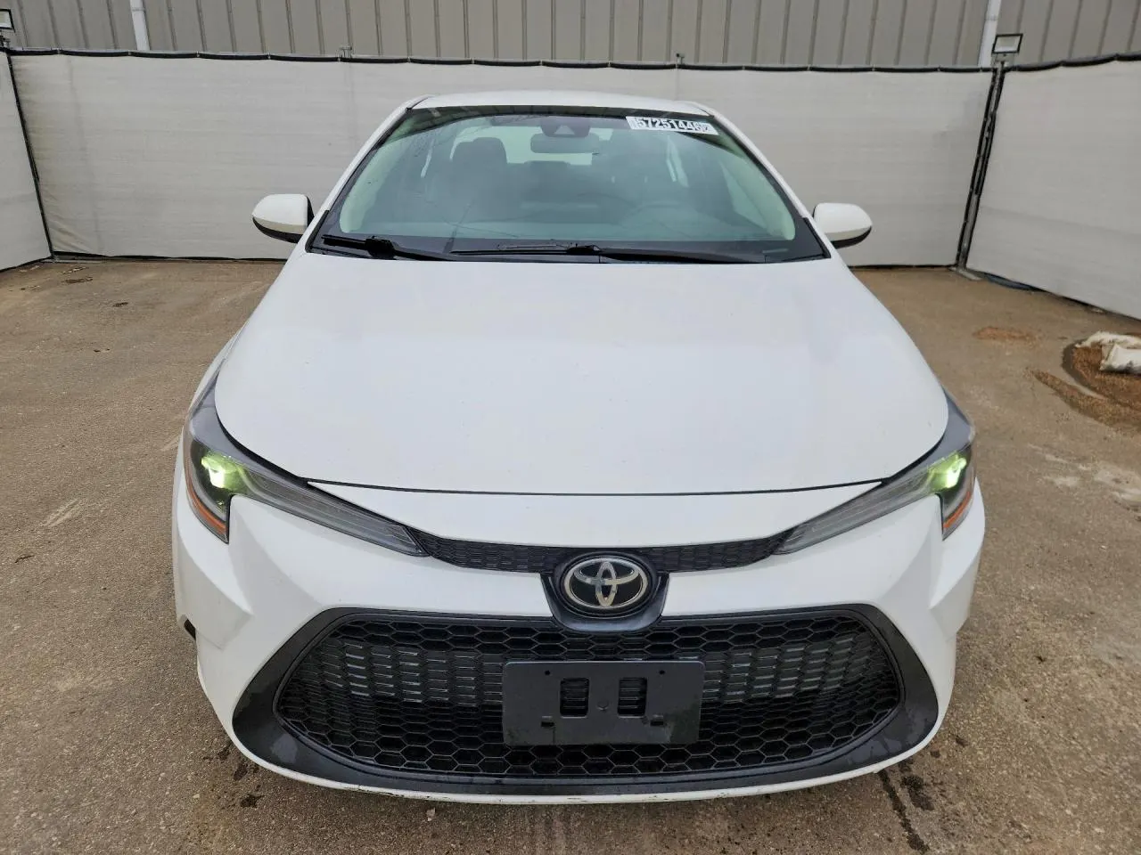 2022 Toyota Corolla L