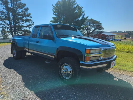 1995 Chevrolet K3500