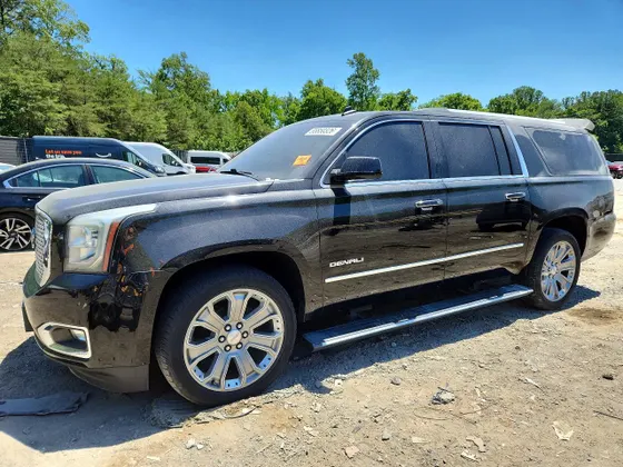 2015 GMC Yukon XL Denali
