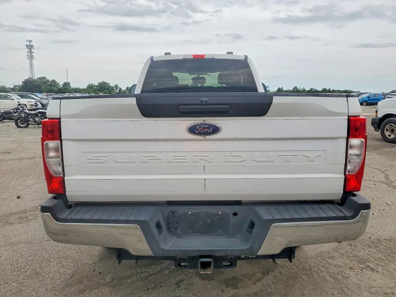 2020 Ford Super Duty F-250 SRW XLT