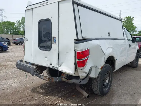 2012 Ford F-150 XL