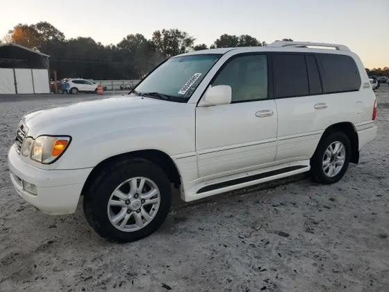 2004 Lexus LX 470 470