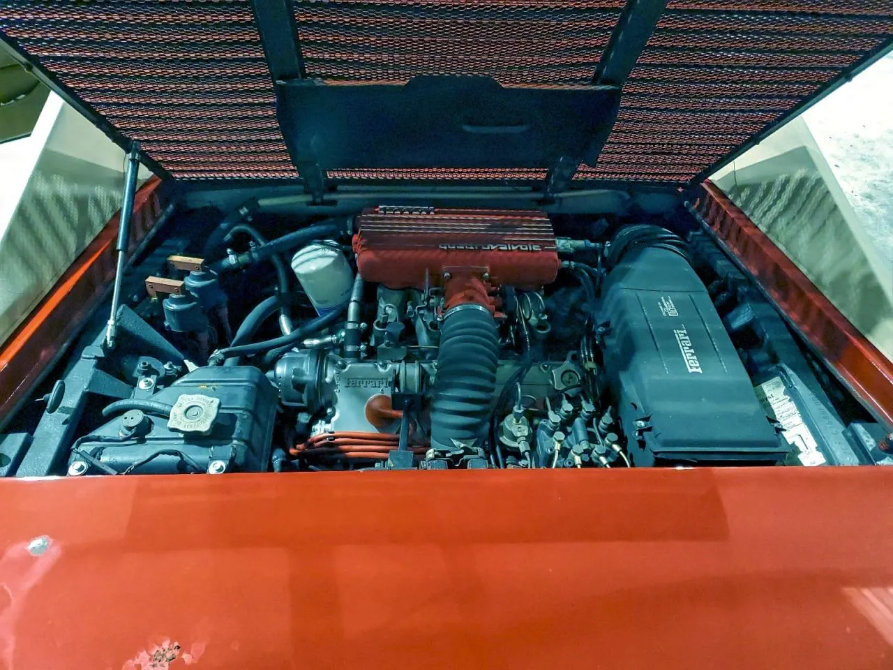 1985 Ferrari MONDIAL CABRIOLET