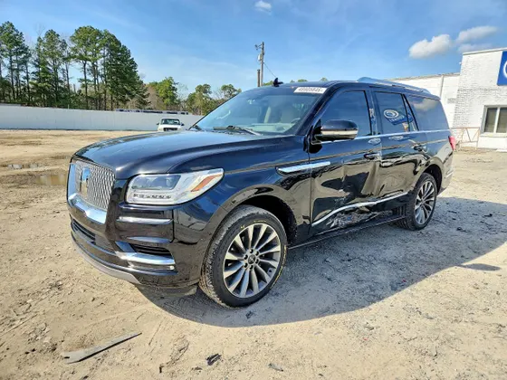 2020 Lincoln Navigator Reserve