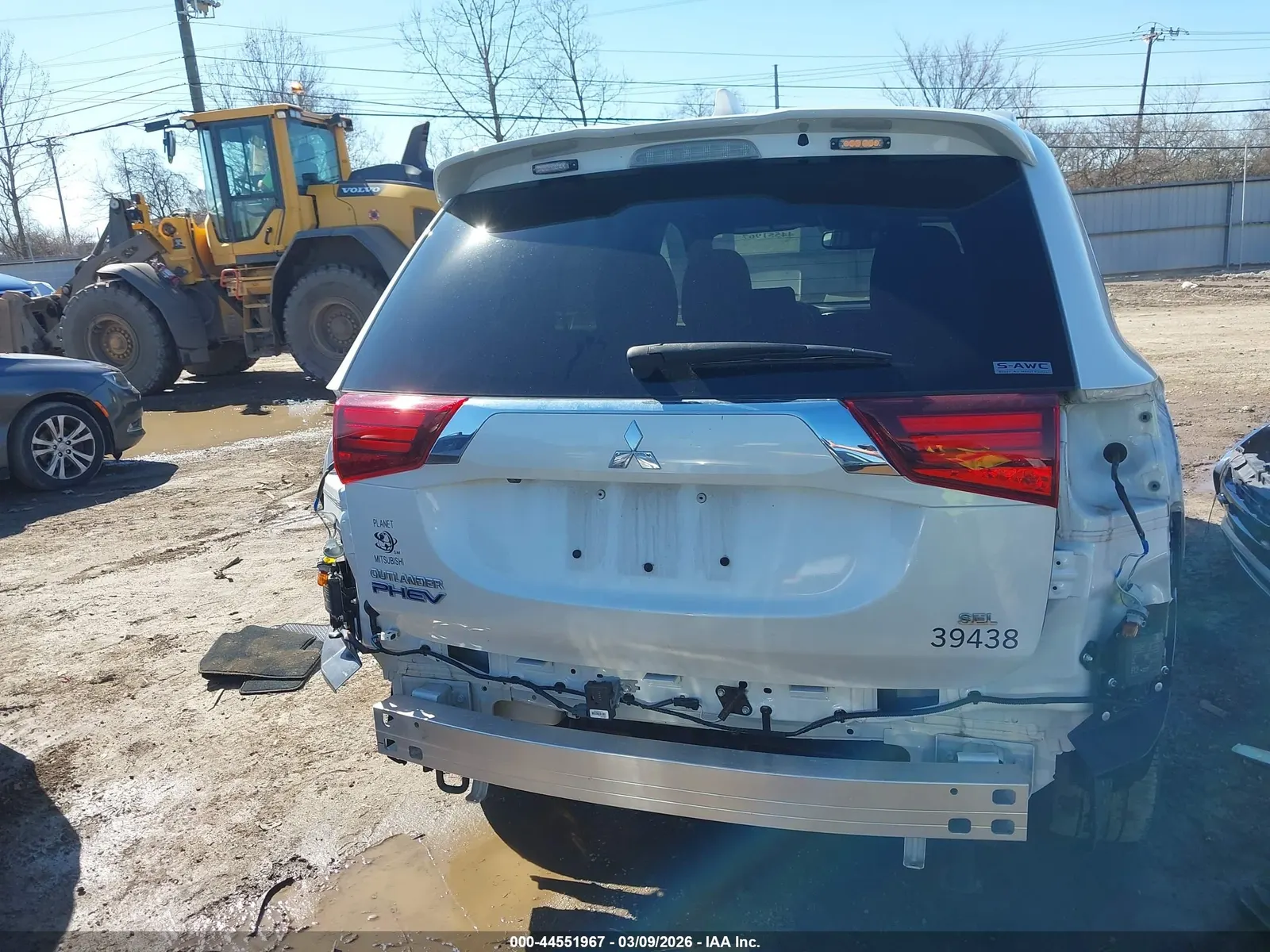 2022 Mitsubishi Outlander PHEV SEL