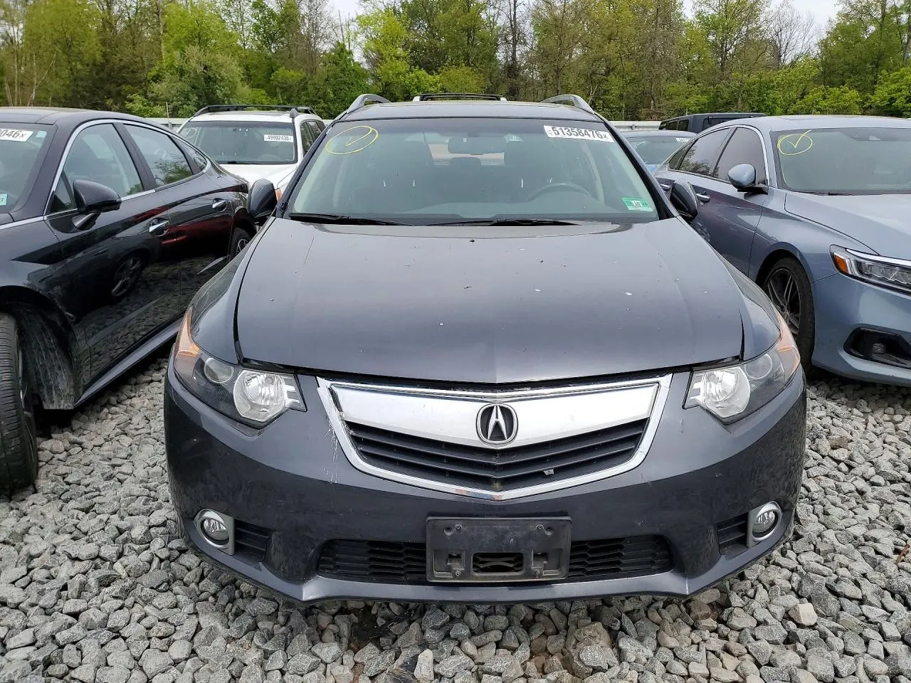 2012 Acura TSX Sport Wagon Tech Pkg