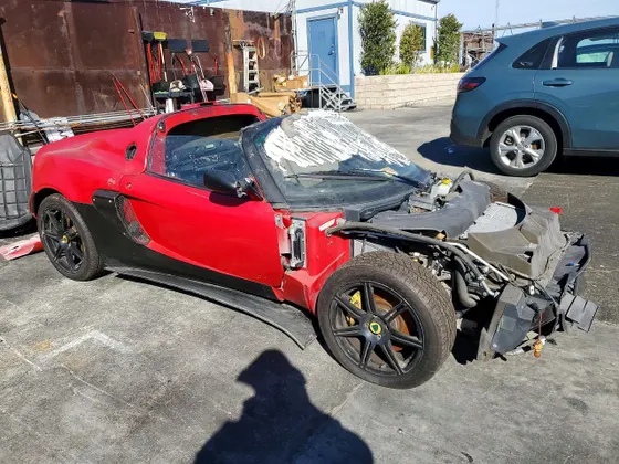 2006 Lotus Elise EXIGE