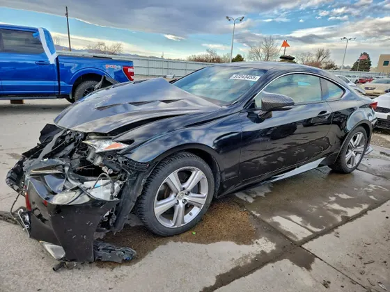 2016 Lexus RC 300 RC