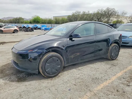 2026 Tesla Model Y Long Range