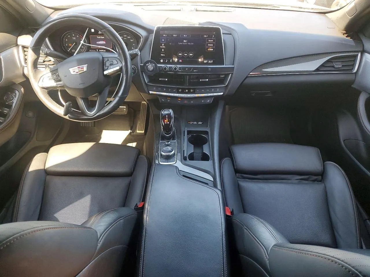 2020 Cadillac CT5 Sport