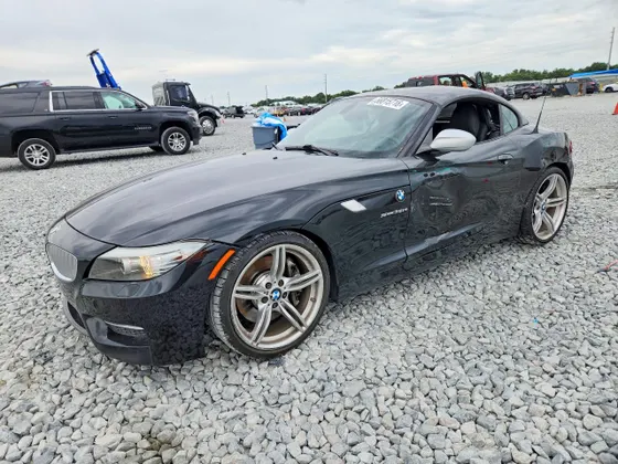 2013 BMW Z4 sDrive35is