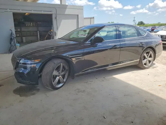 2024 Genesis G80 3.5T Sport