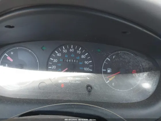 1993 Geo Prizm LSI