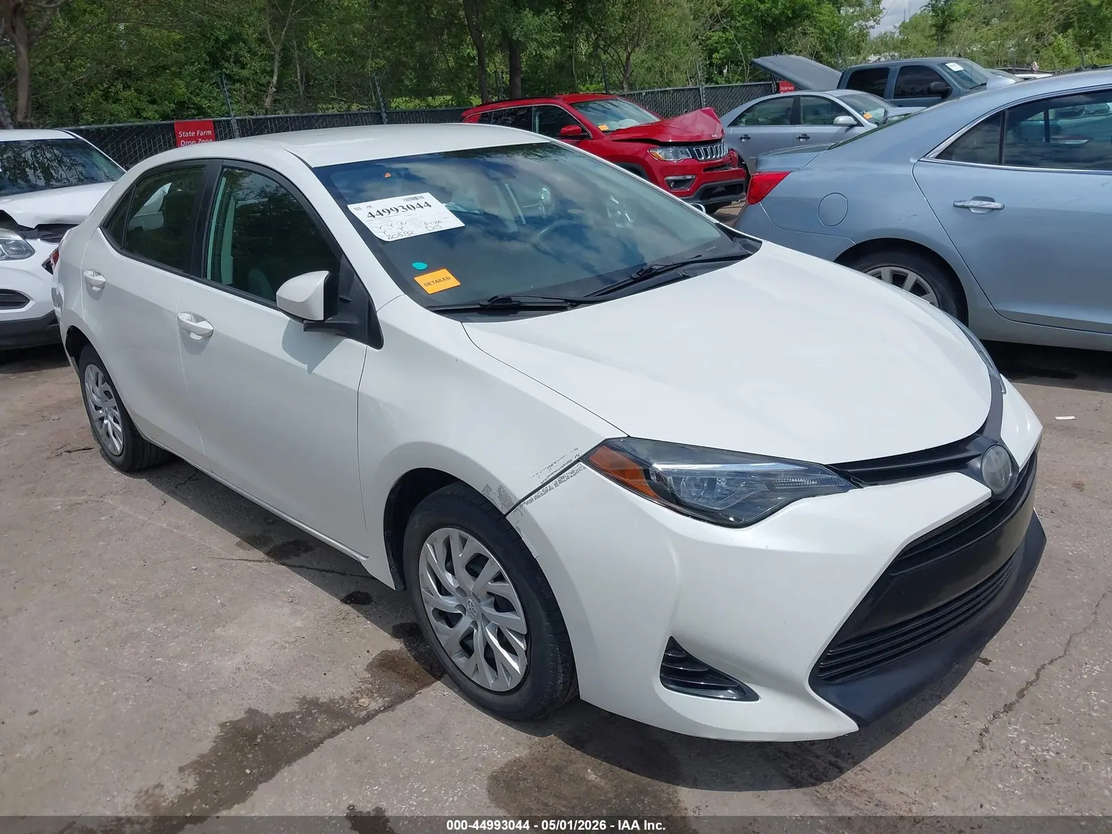 2019 Toyota Corolla SE