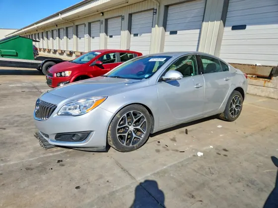 2017 Buick Regal Sport Touring