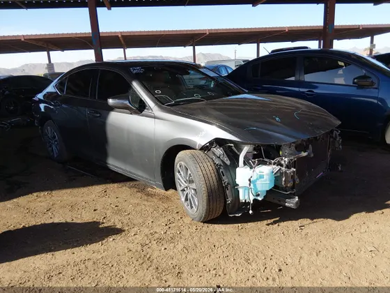 2025 Lexus ES ES 350