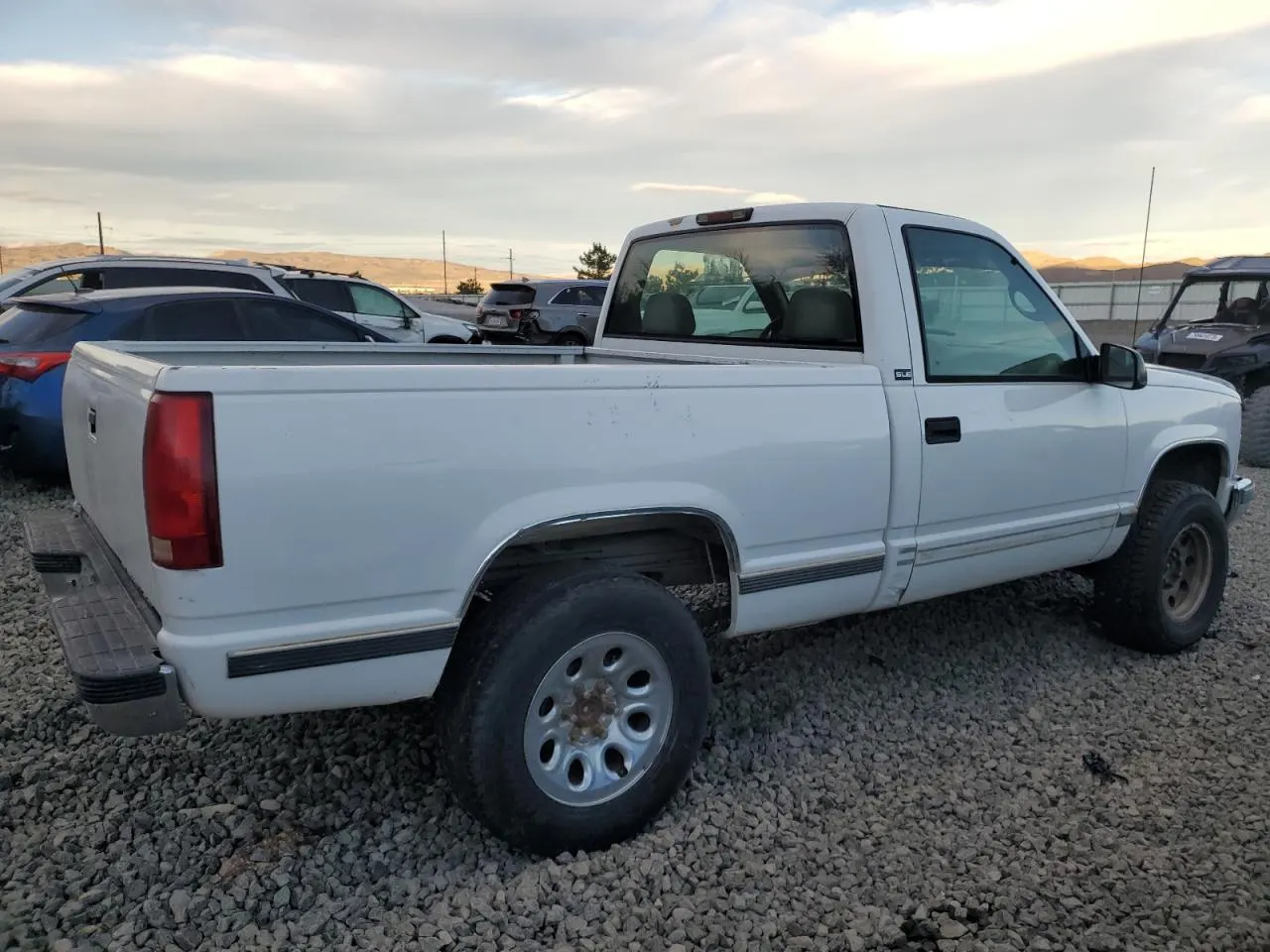 1995 GMC 3/4 Ton Pickups K2500