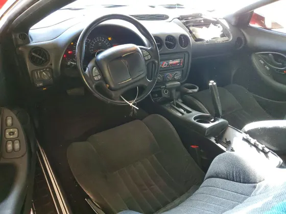 2001 Pontiac Firebird