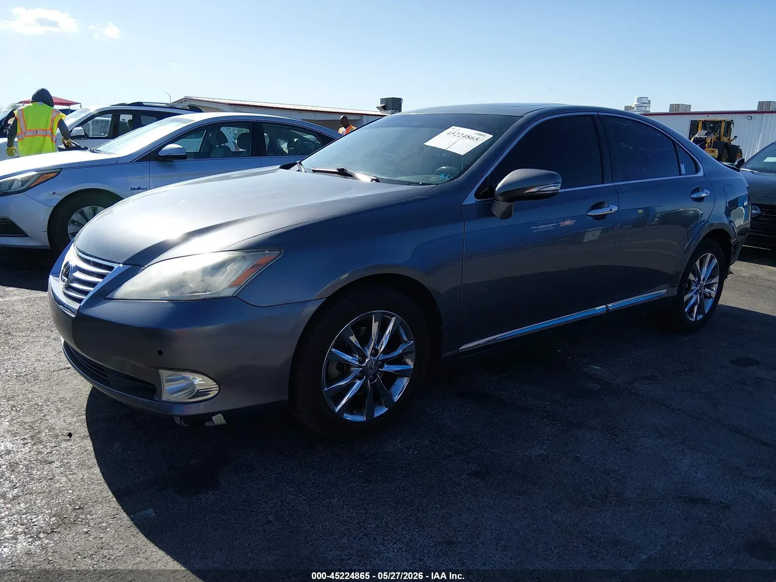 2012 Lexus ES 350