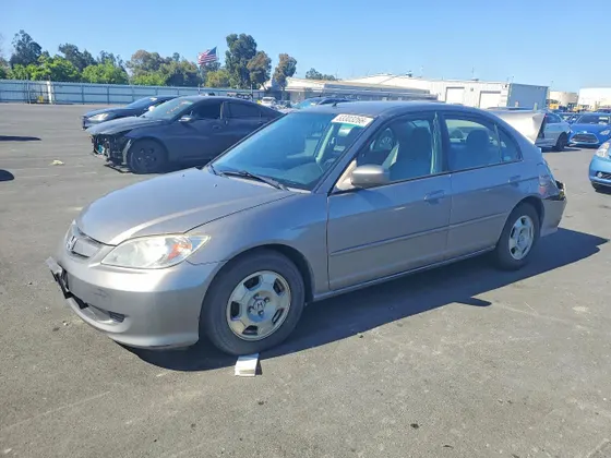 2005 Honda Civic Hybrid CIVIC
