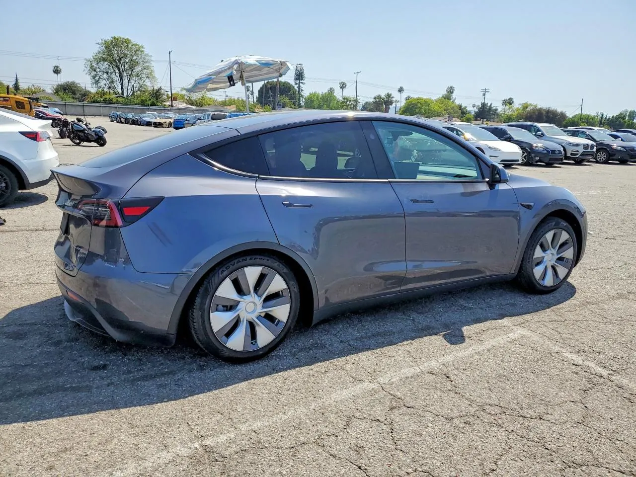 2023 Tesla Model Y Long Range