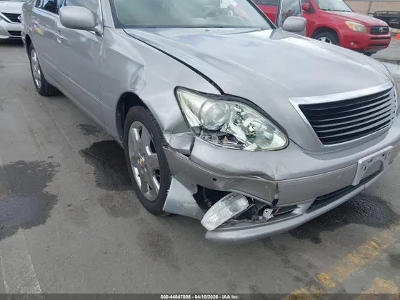 2005 Lexus LS 430