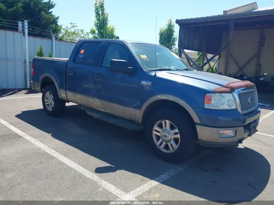 2004 Ford F-150 XLT