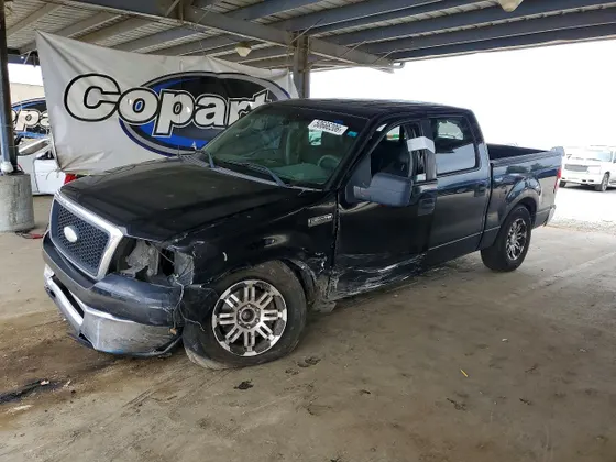 2007 Ford F-150 XLT