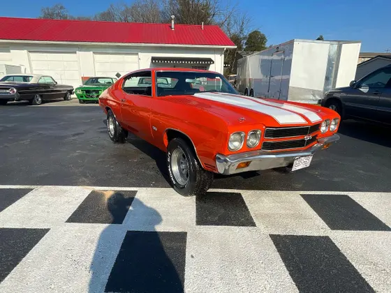 1970 Chevrolet CHEVELLE