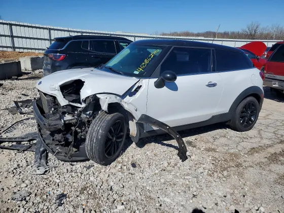 2013 MINI Cooper Paceman S