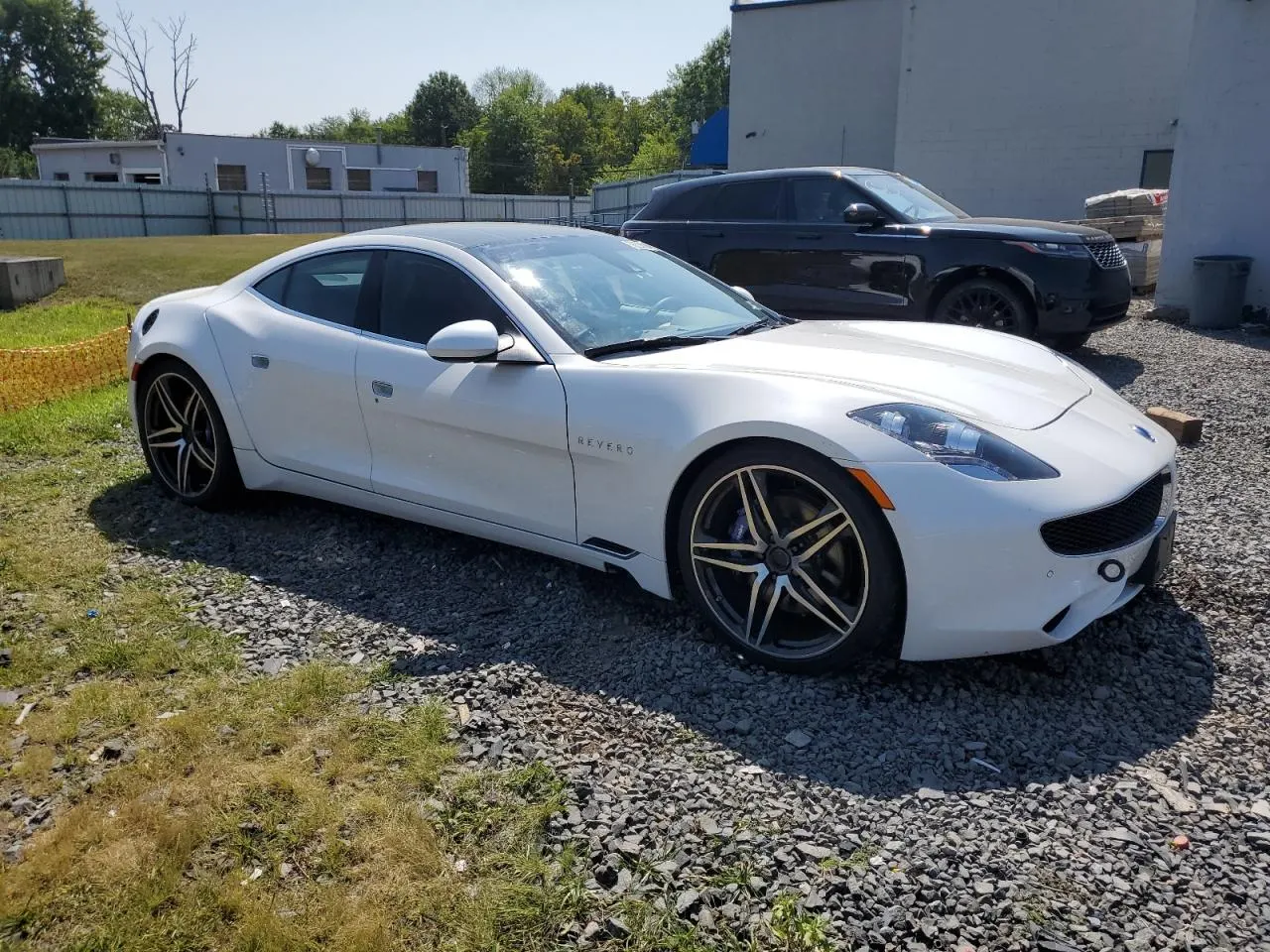 2018 Karma Revero PREMIUM PLUS