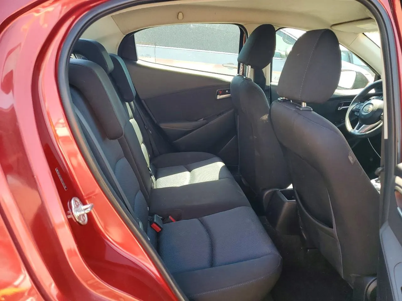 2016 Scion iA