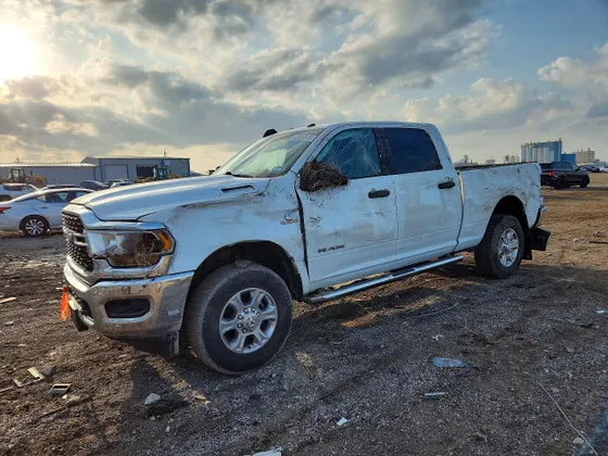 2023 Ram 2500 Big Horn