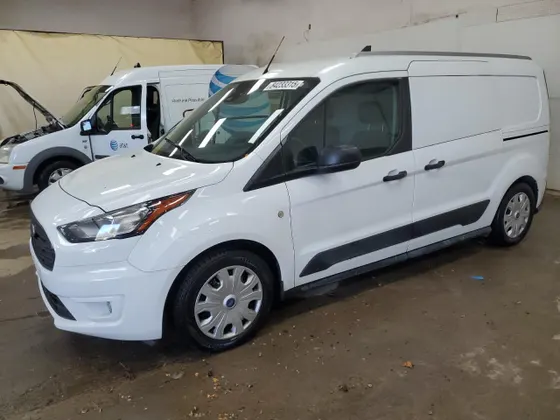 2020 Ford Transit Connect Van XLT