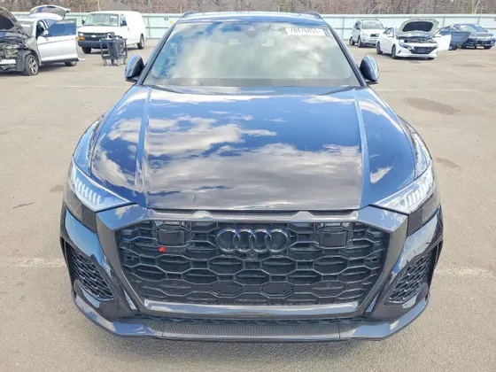 2021 Audi RS Q8