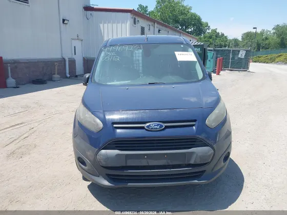 2015 Ford Transit Connect XL